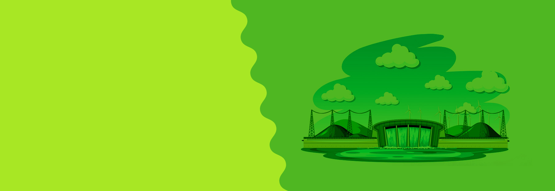Energia verde hídrica 