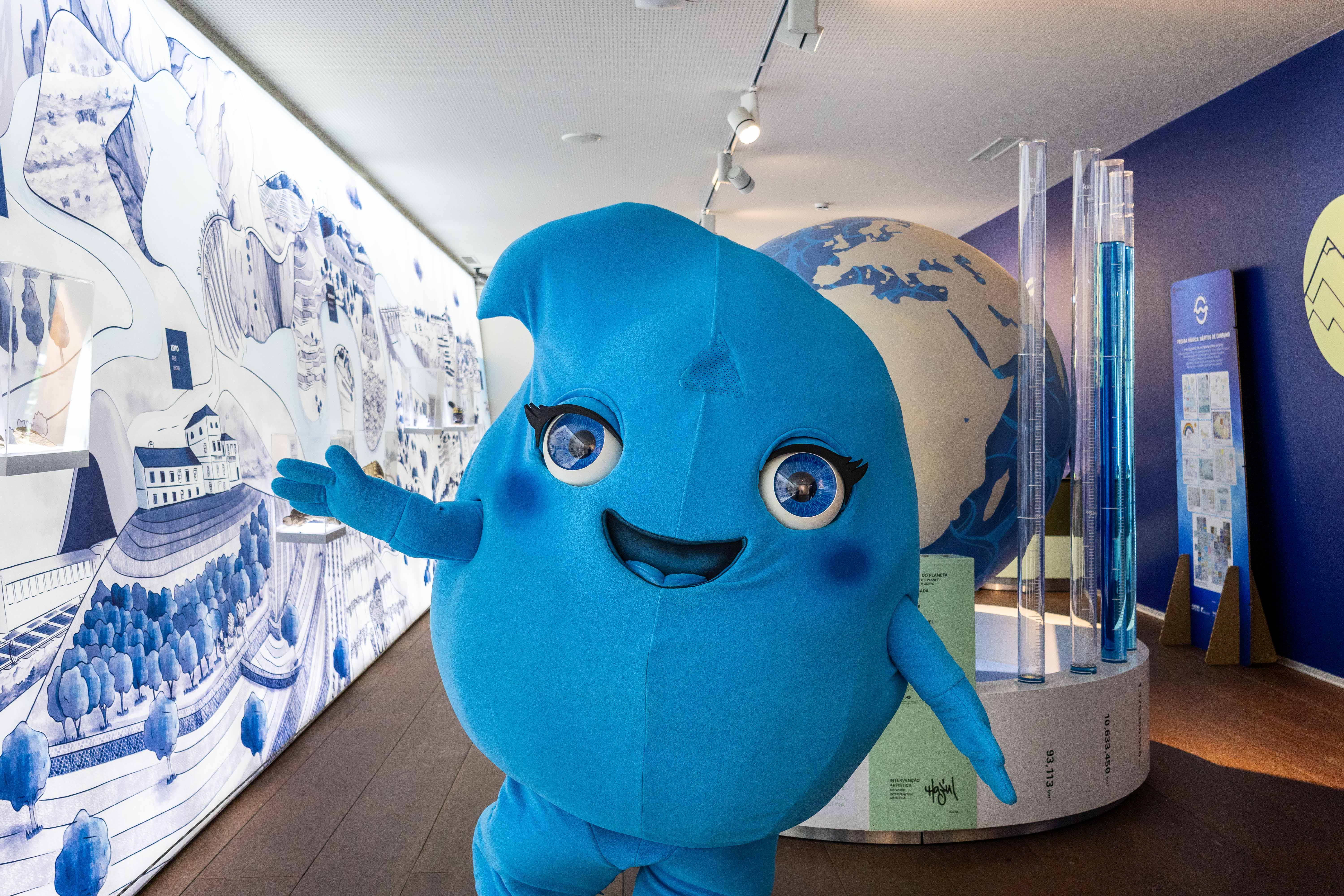 Pavilhão da Água assinala Mês da Água com experiência interativas todos os sábados de março